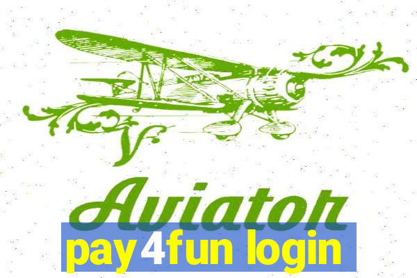 pay4fun login